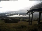 Archiv Foto Webcam Fluhexpress - Bergstation 17:00