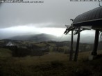 Archiv Foto Webcam Fluhexpress - Bergstation 19:00