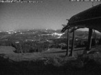 Archiv Foto Webcam Fluhexpress - Bergstation 23:00