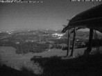 Archiv Foto Webcam Fluhexpress - Bergstation 01:00