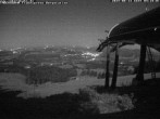 Archiv Foto Webcam Fluhexpress - Bergstation 03:00