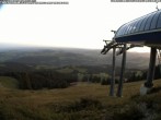 Archiv Foto Webcam Fluhexpress - Bergstation 05:00