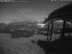 Archiv Foto Webcam Fluhexpress - Bergstation 03:00