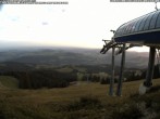 Archiv Foto Webcam Fluhexpress - Bergstation 05:00