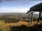 Archiv Foto Webcam Fluhexpress - Bergstation 09:00