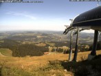 Archiv Foto Webcam Fluhexpress - Bergstation 11:00