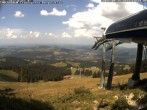 Archiv Foto Webcam Fluhexpress - Bergstation 13:00