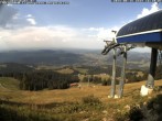 Archiv Foto Webcam Fluhexpress - Bergstation 15:00
