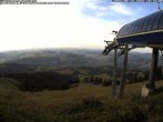 Archiv Foto Webcam Fluhexpress - Bergstation 17:00