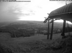 Archiv Foto Webcam Fluhexpress - Bergstation 03:00