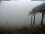 Archiv Foto Webcam Fluhexpress - Bergstation 07:00