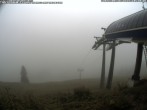 Archiv Foto Webcam Fluhexpress - Bergstation 09:00