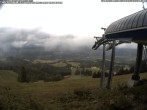 Archiv Foto Webcam Fluhexpress - Bergstation 11:00
