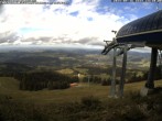 Archiv Foto Webcam Fluhexpress - Bergstation 13:00