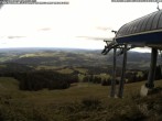 Archiv Foto Webcam Fluhexpress - Bergstation 15:00