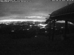 Archiv Foto Webcam Fluhexpress - Bergstation 19:00