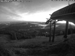 Archiv Foto Webcam Fluhexpress - Bergstation 05:00