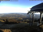 Archiv Foto Webcam Fluhexpress - Bergstation 07:00