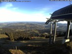 Archiv Foto Webcam Fluhexpress - Bergstation 08:00