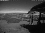 Archiv Foto Webcam Fluhexpress - Bergstation 23:00