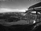 Archiv Foto Webcam Fluhexpress - Bergstation 05:00