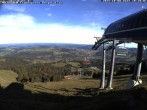 Archiv Foto Webcam Fluhexpress - Bergstation 09:00