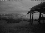 Archiv Foto Webcam Fluhexpress - Bergstation 01:00