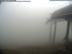 Archiv Foto Webcam Fluhexpress - Bergstation 09:00