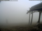 Archiv Foto Webcam Fluhexpress - Bergstation 11:00