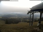 Archiv Foto Webcam Fluhexpress - Bergstation 13:00