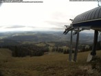 Archiv Foto Webcam Fluhexpress - Bergstation 15:00