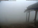 Archiv Foto Webcam Fluhexpress - Bergstation 17:00