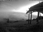 Archiv Foto Webcam Fluhexpress - Bergstation 06:00