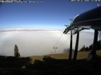 Archiv Foto Webcam Fluhexpress - Bergstation 11:00