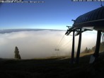 Archiv Foto Webcam Fluhexpress - Bergstation 15:00