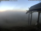 Archiv Foto Webcam Fluhexpress - Bergstation 17:00