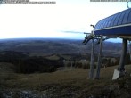 Archiv Foto Webcam Fluhexpress - Bergstation 17:00