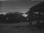 Archiv Foto Webcam Fluhexpress - Bergstation 01:00