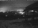 Archiv Foto Webcam Fluhexpress - Bergstation 23:00