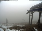 Archiv Foto Webcam Fluhexpress - Bergstation 09:00