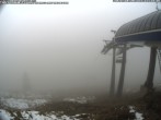 Archiv Foto Webcam Fluhexpress - Bergstation 11:00