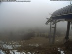 Archiv Foto Webcam Fluhexpress - Bergstation 13:00