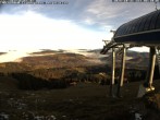 Archiv Foto Webcam Fluhexpress - Bergstation 07:00