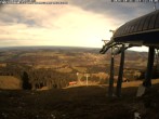Archiv Foto Webcam Fluhexpress - Bergstation 11:00
