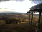 Archiv Foto Webcam Fluhexpress - Bergstation 13:00