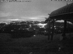 Archiv Foto Webcam Fluhexpress - Bergstation 19:00