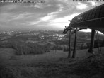 Archiv Foto Webcam Fluhexpress - Bergstation 05:00