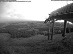 Archiv Foto Webcam Fluhexpress - Bergstation 06:00