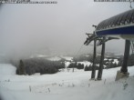 Archiv Foto Webcam Fluhexpress - Bergstation 11:00