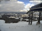 Archiv Foto Webcam Fluhexpress - Bergstation 13:00